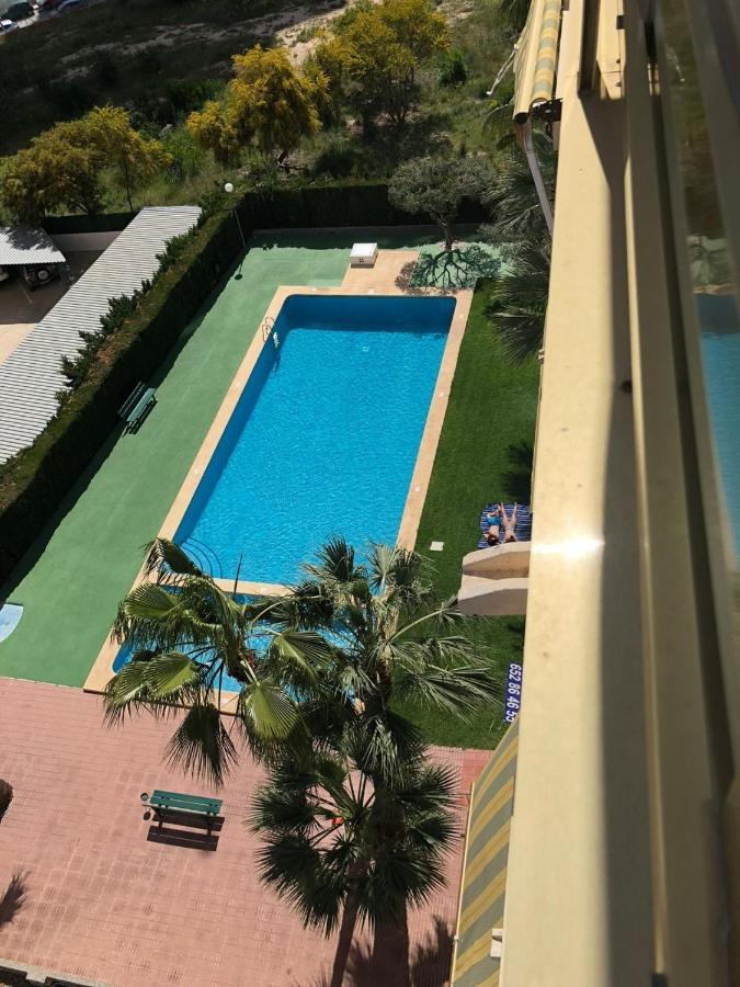 Olivia Resort Marbella Benidorm Extérieur photo