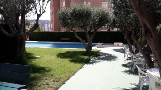 Olivia Resort Marbella Benidorm Extérieur photo