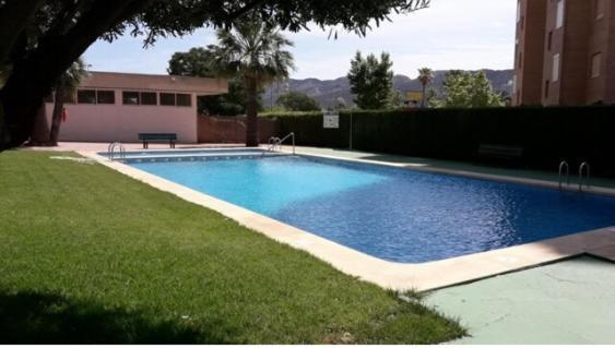 Olivia Resort Marbella Benidorm Extérieur photo