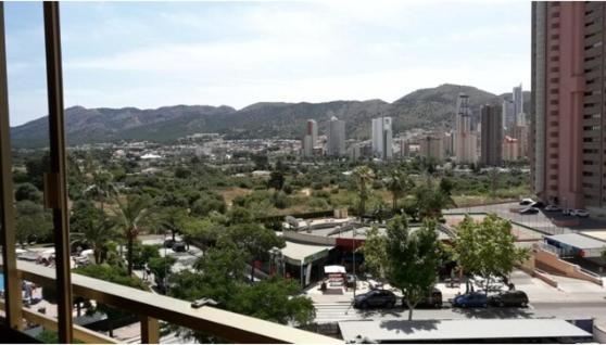 Olivia Resort Marbella Benidorm Extérieur photo