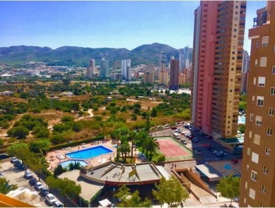 Olivia Resort Marbella Benidorm Extérieur photo