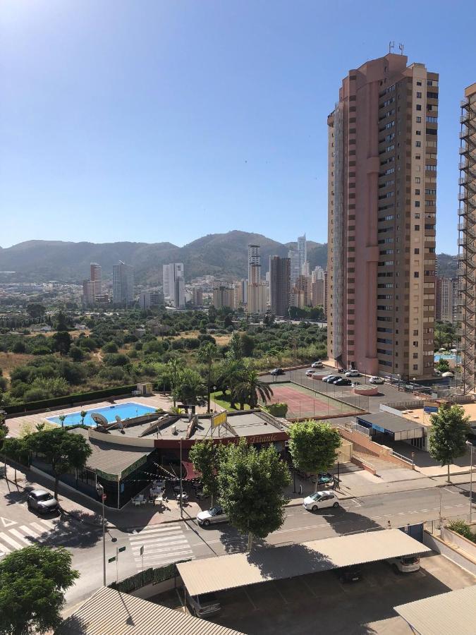 Olivia Resort Marbella Benidorm Extérieur photo