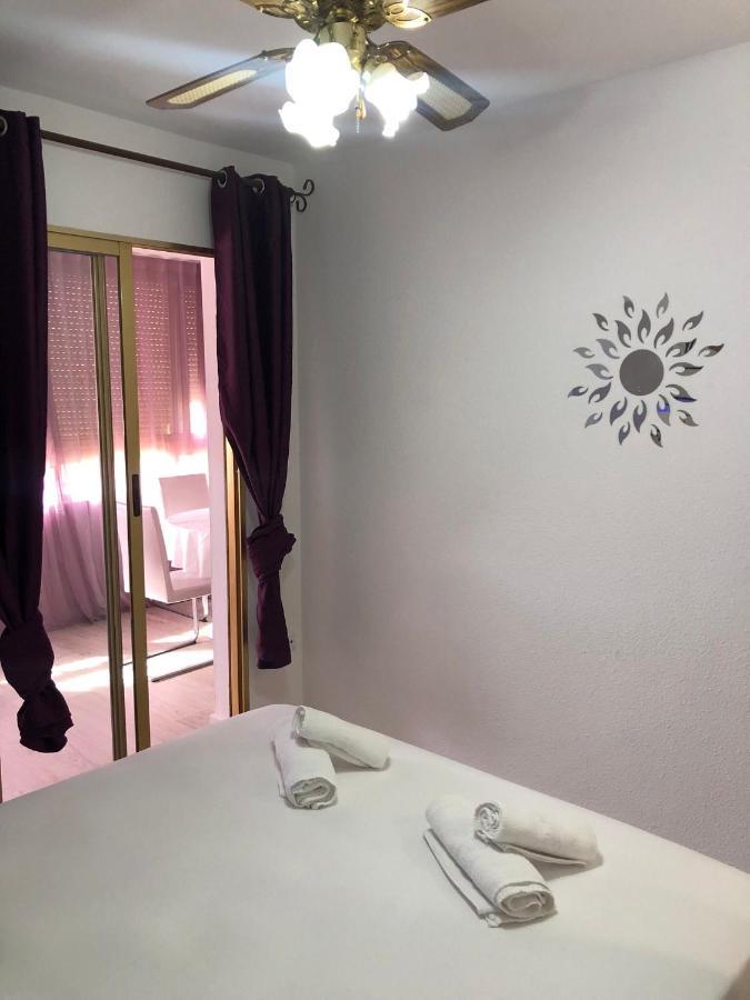 Olivia Resort Marbella Benidorm Extérieur photo