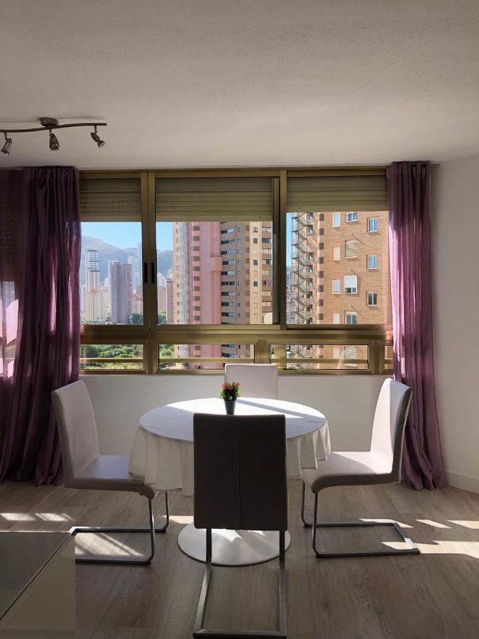 Olivia Resort Marbella Benidorm Extérieur photo